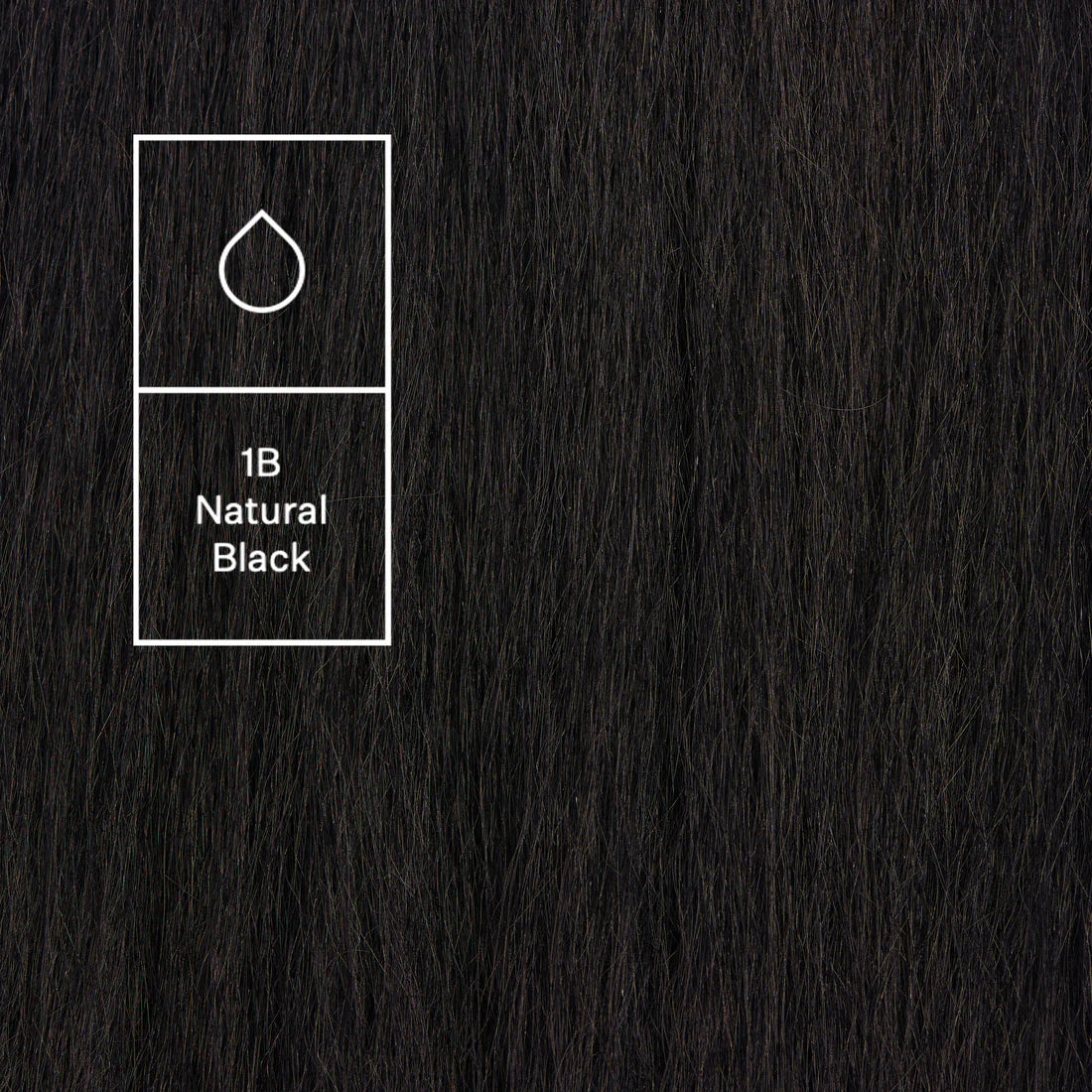Ruka Hair Synths®1 Itch Free: Blow Wow Ponytail