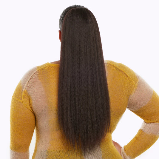 Ruka Hair Synths®1 Itch Free: Blow Wow Ponytail