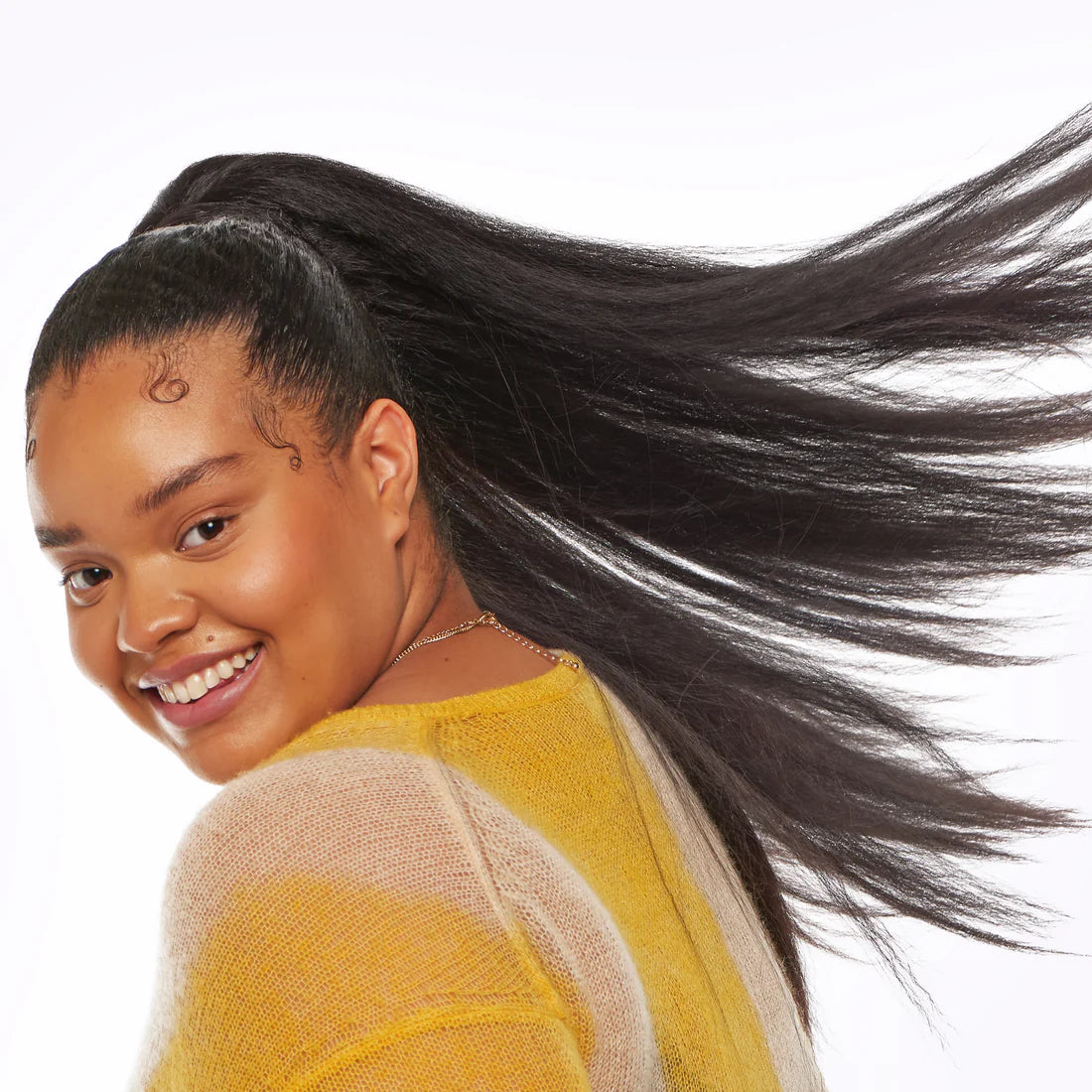 Ruka Hair Synths®1 Itch Free: Blow Wow Ponytail