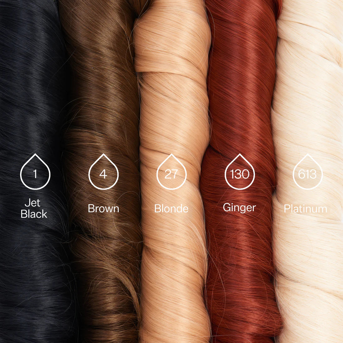 Ruka Hair Itch Free: Braid-it French Curl