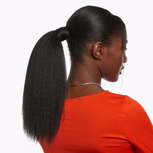 Ruka Hair Synths®1 Itch Free: Think Silk Ponytail