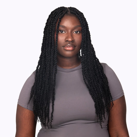 Ruka Hair Braid-it Synths®2 : Afro Kinky