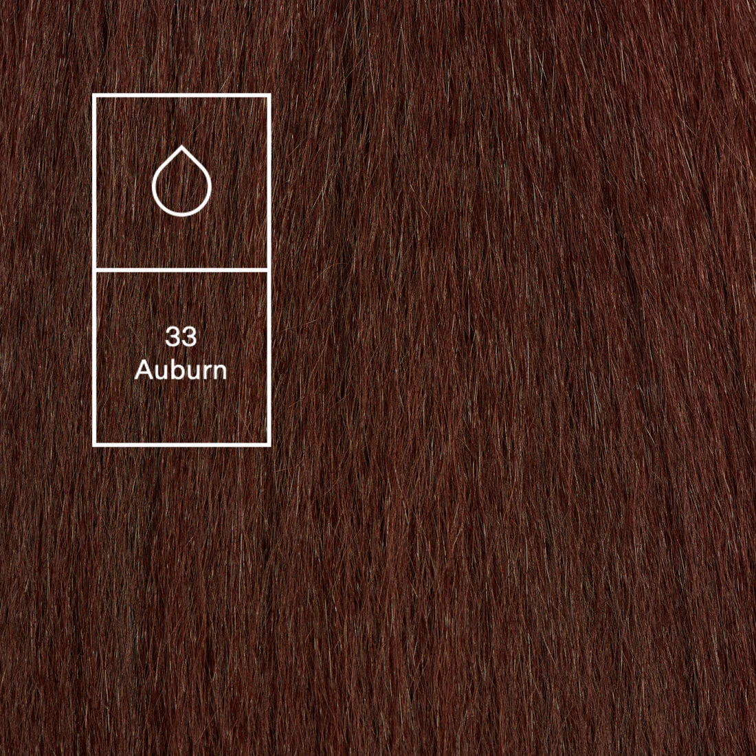 Ruka Hair Synths®1 Itch Free: Think Silk Ponytail