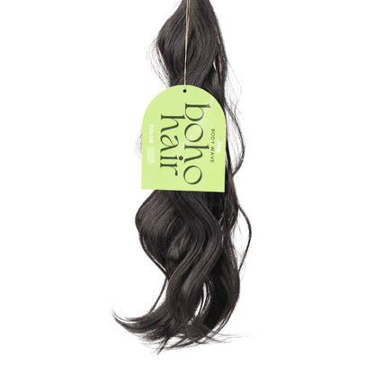 Dosso Beauty: 18 "Body Wave Boho" Cheveux à Tresser Non-Toxiques & Hypoallergéniques