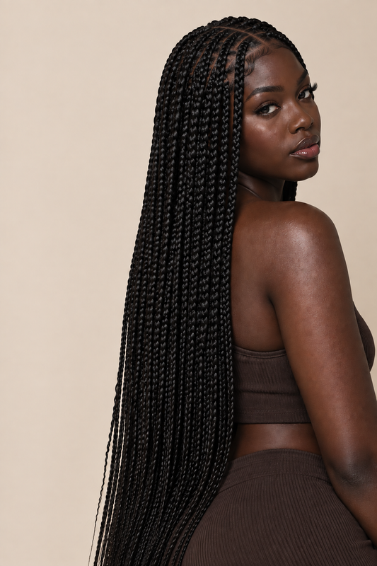Pack Box Braids – Dosso | Large