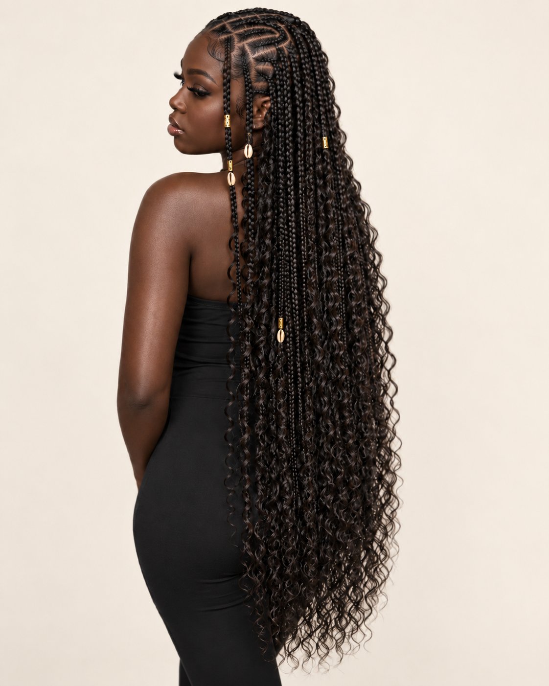 Pack Boho Fulani – Dosso | 2 Body Wave