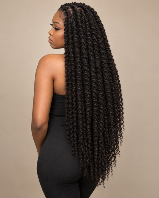 Pack Crochet Twists – Ruka | 3 paquets