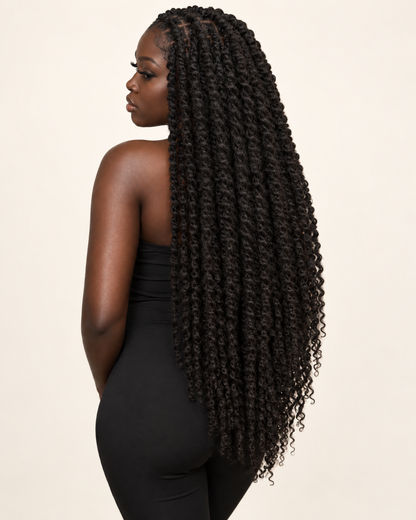Pack Senegalese Twists – Ruka | Medium