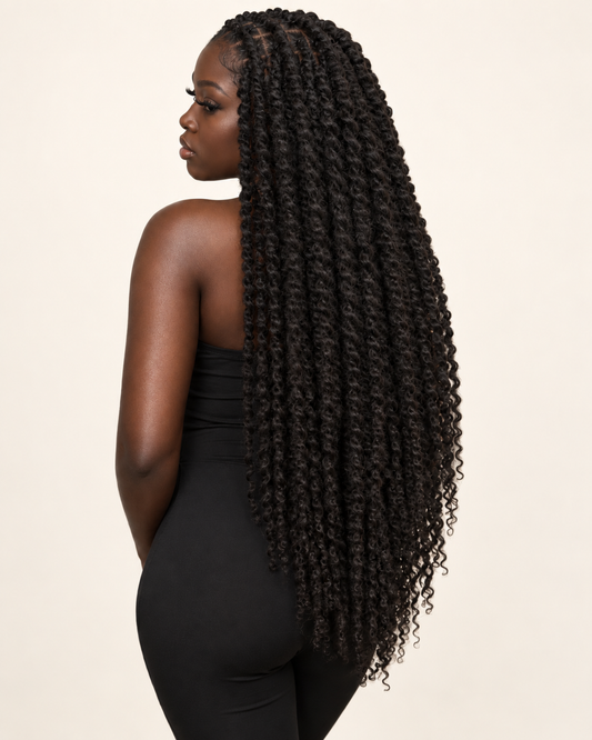 Pack Senegalese Twists – Ruka | Medium