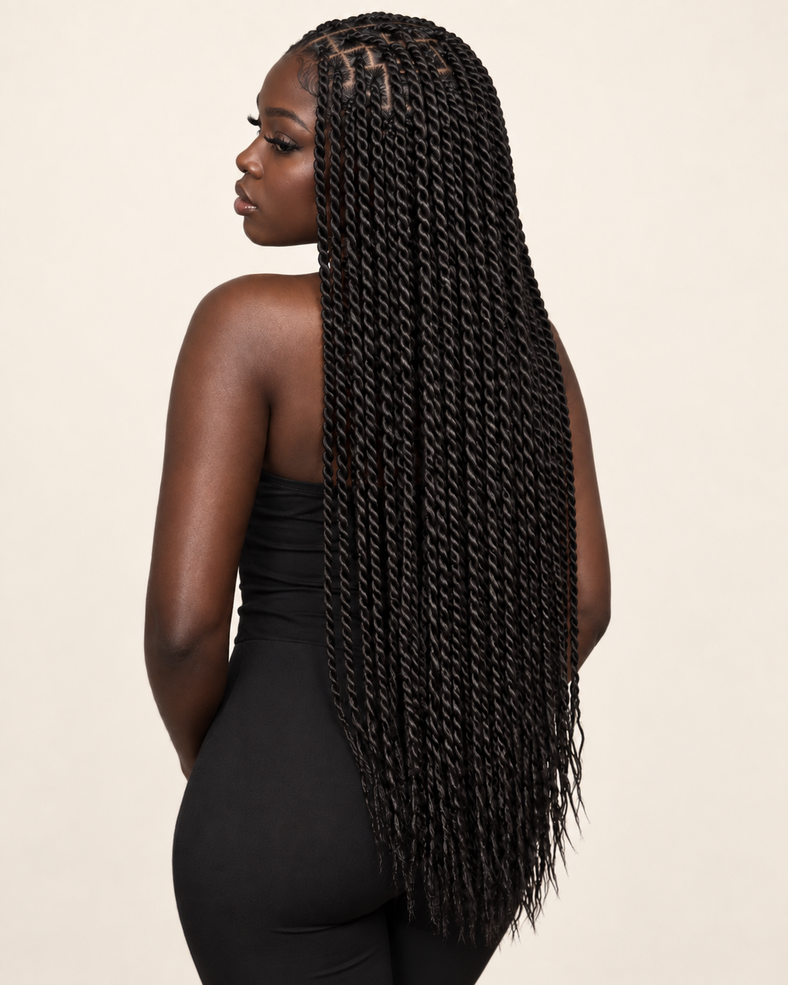 Pack Senegalese Twists – Ruka | Large