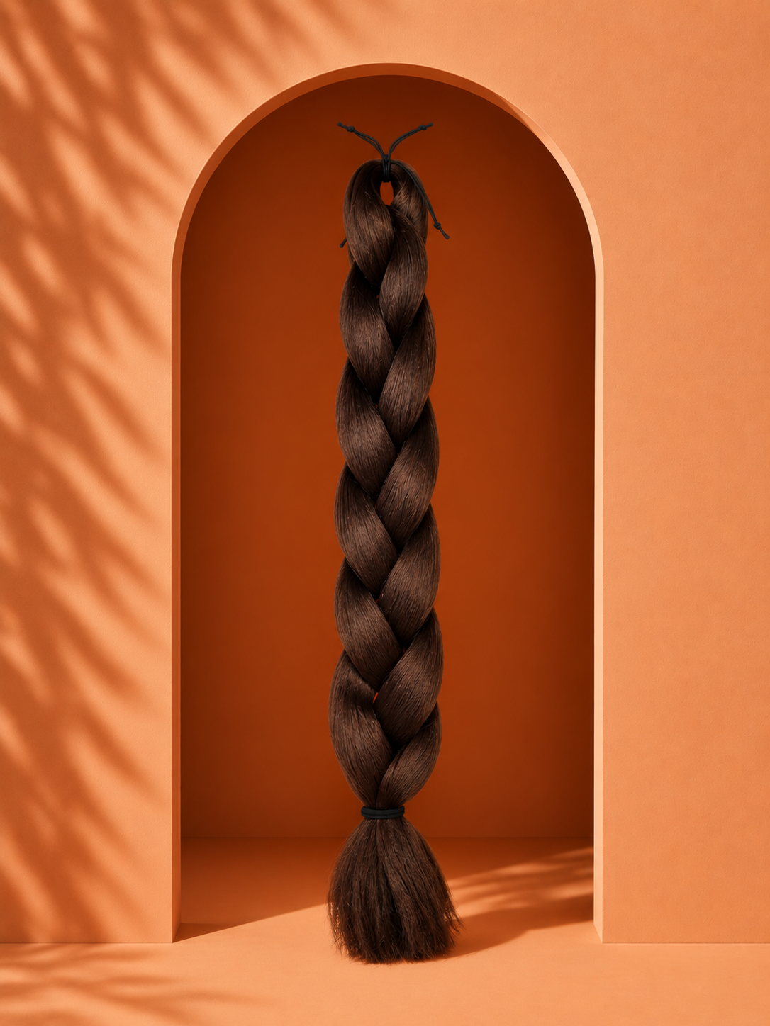Ruka Hair Braid-it Synths®2 : Textured Straight