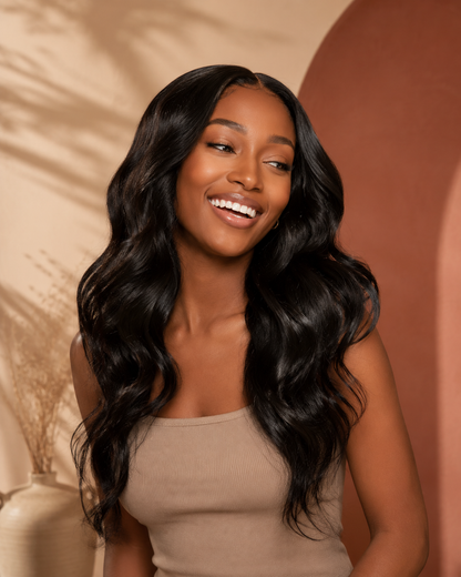 Pack Boho Knotless – Dosso | 2 Body Wave