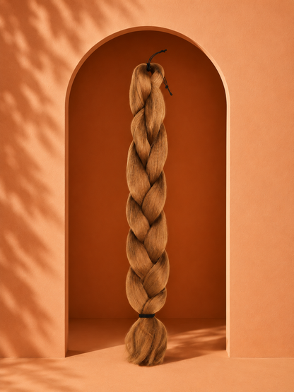 Ruka Hair Braid-it Synths®2 : Textured Straight