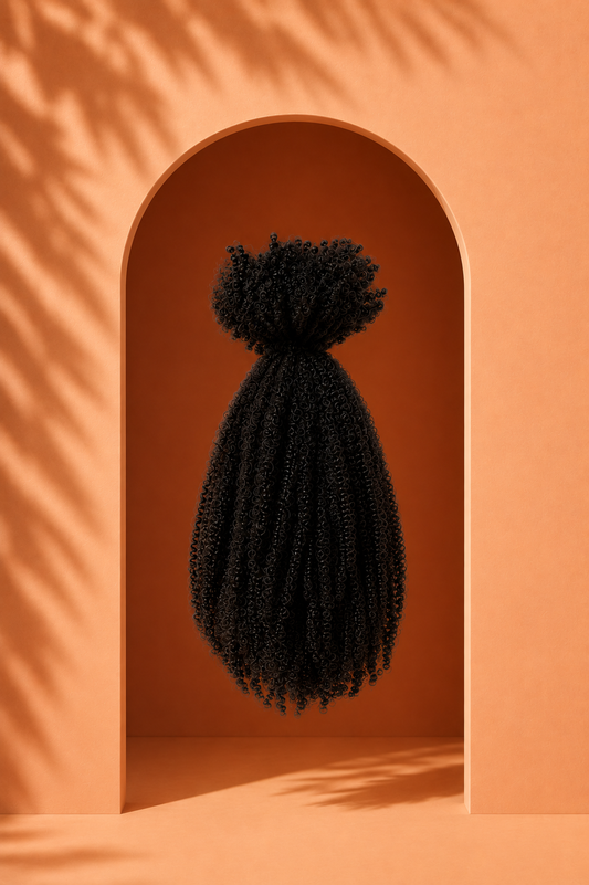 Ruka Hair Braid-it Synths®2 : Afro Kinky