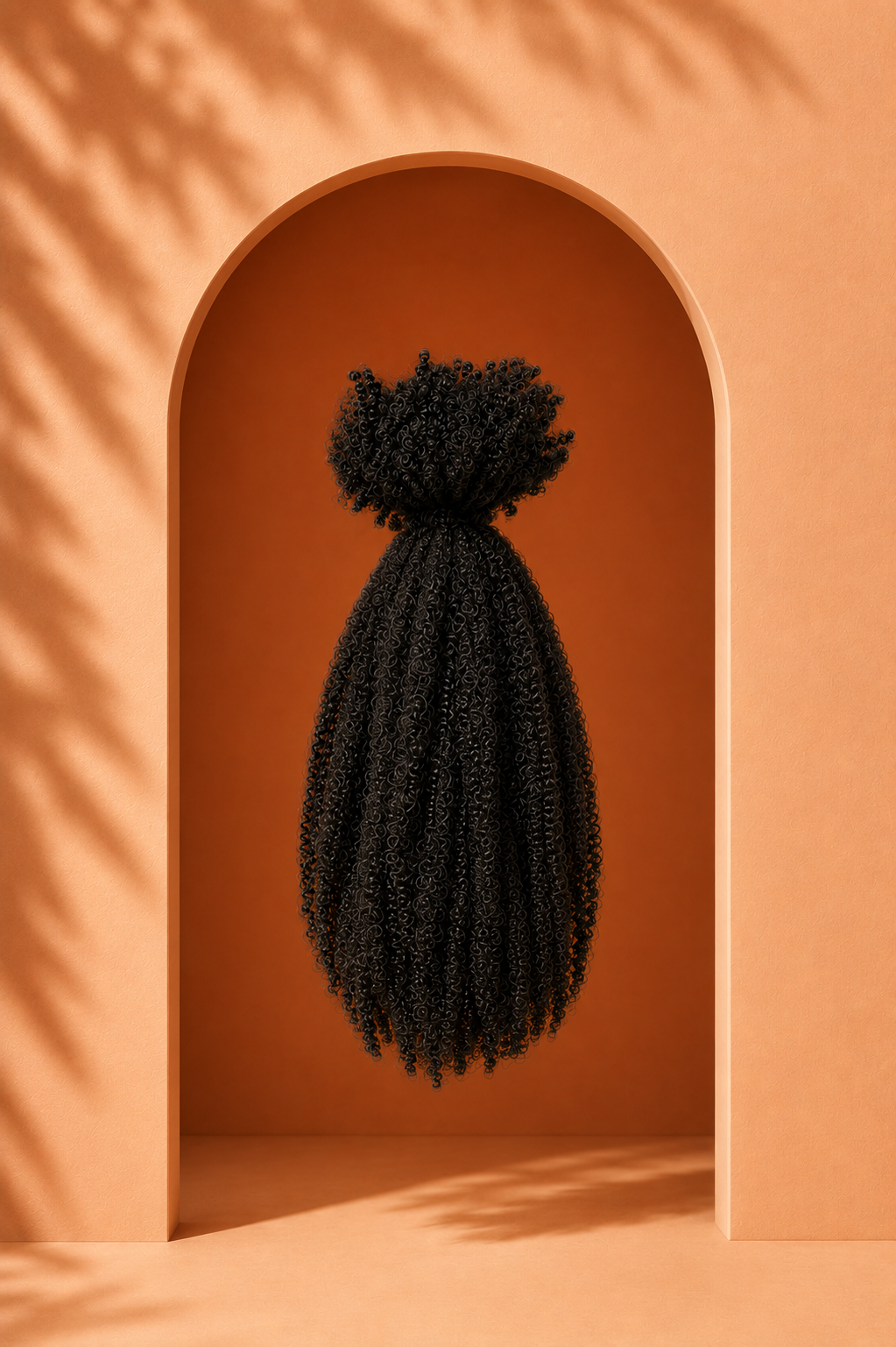 Ruka Hair Braid-it Synths®2 : Afro Kinky