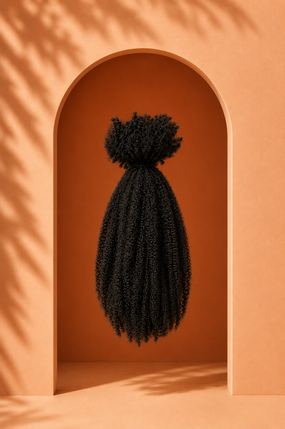Ruka Hair Braid-it Synths®2 : Afro Kinky