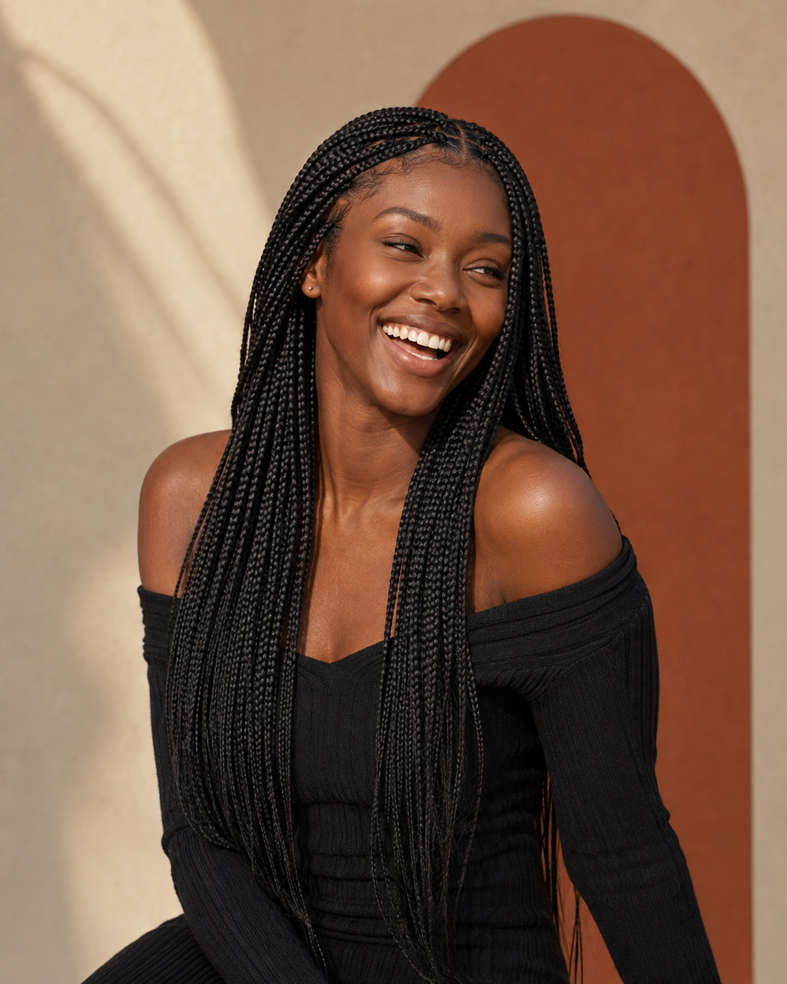 Ruka Hair Braid-it Synths®2 : Textured Straight