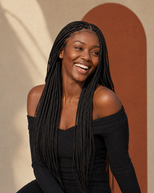 Ruka Hair Braid-it Synths®2 : Textured Straight
