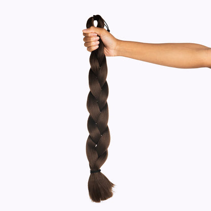 Ruka Hair Braid-it Synths®2 : Textured Straight