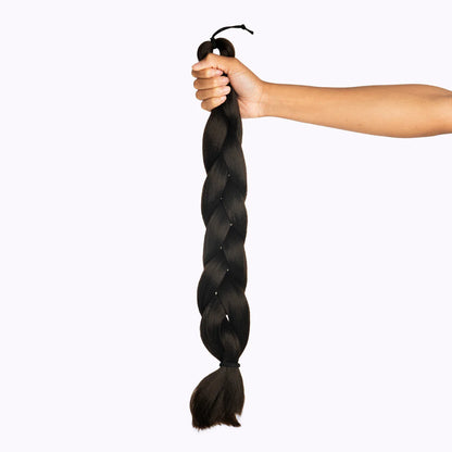 Ruka Hair Braid-it Synths®2 : Textured Straight