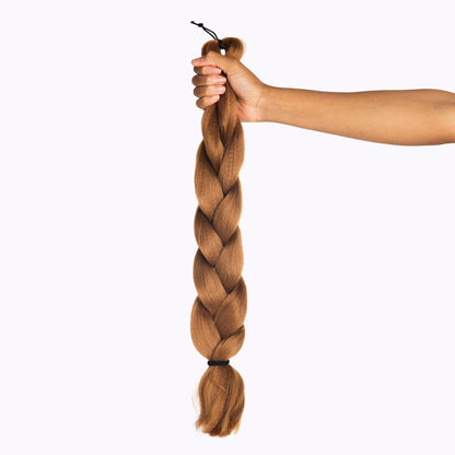 Ruka Hair Braid-it Synths®2 : Textured Straight
