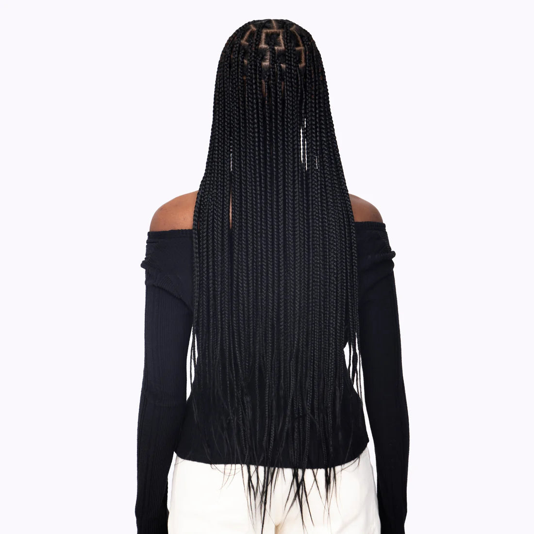 Ruka Hair Braid-it Synths®2 : Textured Straight