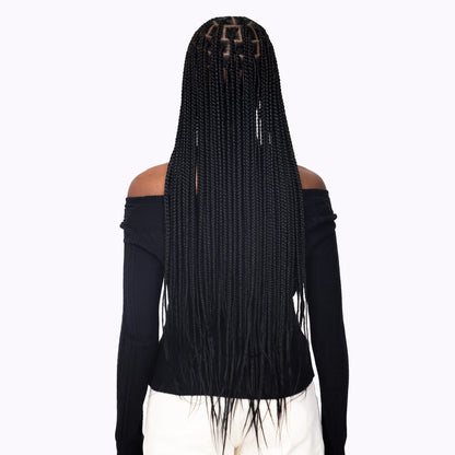 Ruka Hair Braid-it Synths®2 : Textured Straight