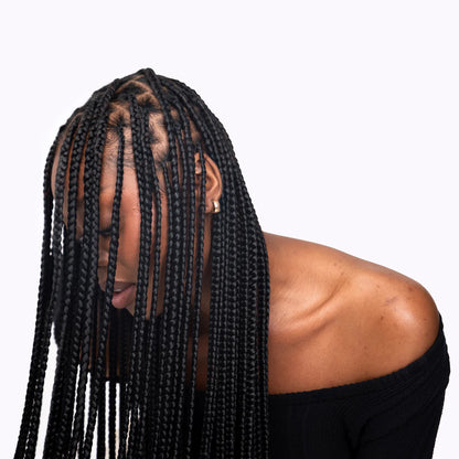 Ruka Hair Braid-it Synths®2 : Textured Straight