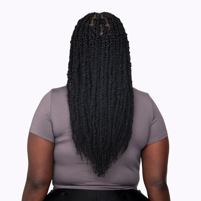 Ruka Hair Braid-it Synths®2 : Afro Kinky
