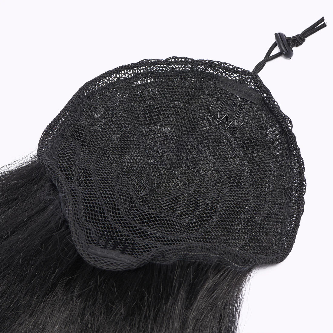Ruka Hair Synths®1 Itch Free: Blow Wow Ponytail
