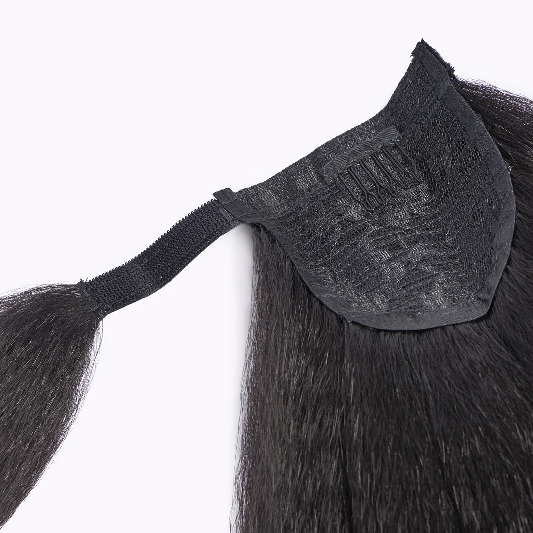 Ruka Hair Synths®1 Itch Free: Think Silk Ponytail