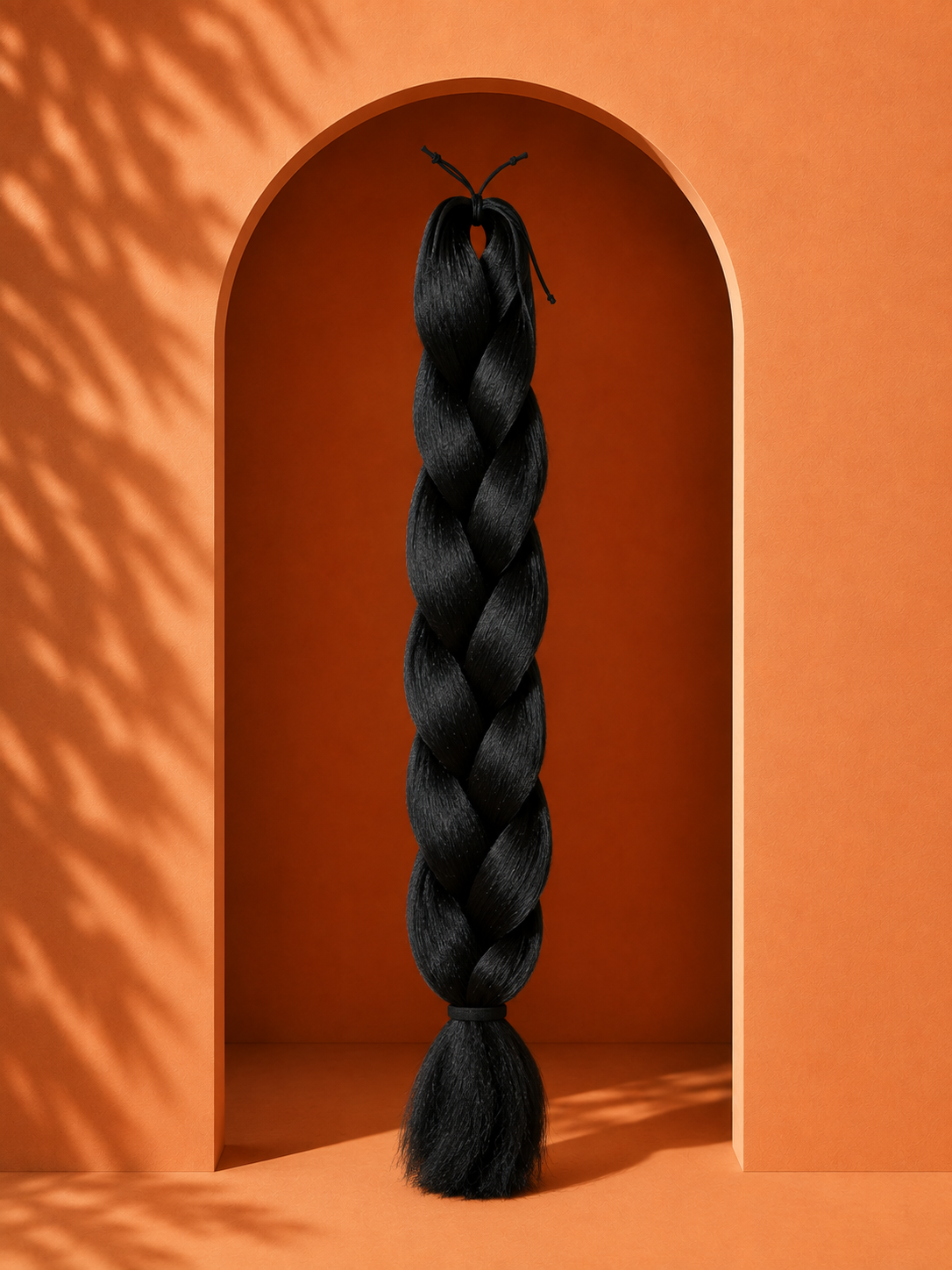 Ruka Hair Braid-it Synths®2 : Textured Straight