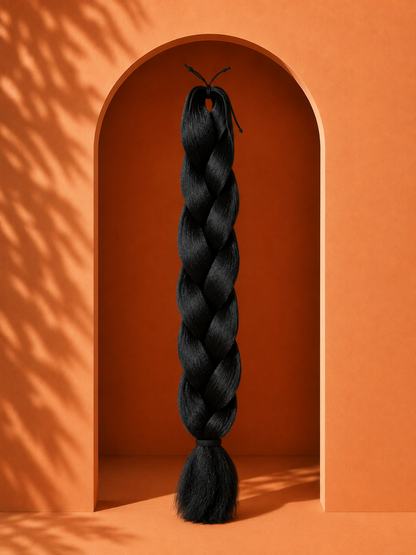 Ruka Hair Braid-it Synths®2 : Textured Straight
